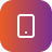 mobile icon