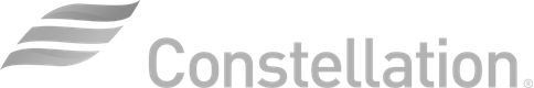 constellation logo grayscale